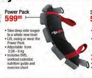 Rip:60 Power Pack