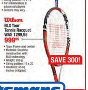 Wilson BLX Tour Tennis Racquet