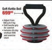 Rip:60 Soft Kettle Bell