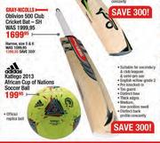 Gray-Nicolls Oblivion 500 Club Cricket Bat-SH