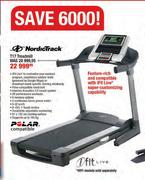 Nordic Track T 17 Treadmill