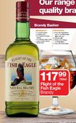 Flight Of The Fish Eagle Brandy-750ml