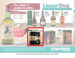 Checkers Nationwide : Summer Gift Catalogue (19 Nov - 9 Dec), page 8