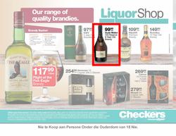 Checkers Nationwide : Summer Gift Catalogue (19 Nov - 9 Dec), page 8