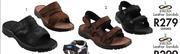 Brunex Leather Sandals(1)