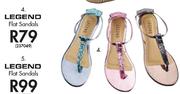 Legend Flat Sandals(4)