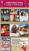 Christmas DVDs The Christmas Cottage/ Christmas In Wonderland-5's