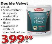 Plascon Double Velvet-5Ltr