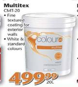 Colour Multitex-20Ltr
