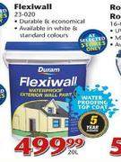 Duram Flexiwall-20Ltr