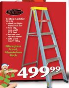 Tuffstep 6 Step Ladder