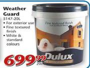 Dulux Weather Guard-20Ltr