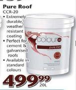 Colour Pure Roof-20Ltr