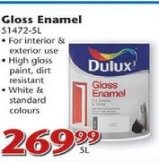 Dulux Gloss Enamel-5Ltr
