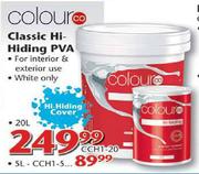 Colour Classic Hi-Hiding PVA-5Ltr