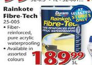 Duram Rainkote Fibre Tech-5Ltr