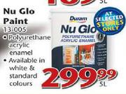 Duram Nu Glo Paint-5Ltr