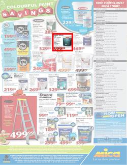 Mica National : Festive Savings (11 Dec - 21 Dec), page 8