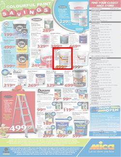 Mica National : Festive Savings (11 Dec - 21 Dec), page 8