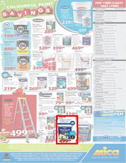 Mica National : Festive Savings (11 Dec - 21 Dec), page 8