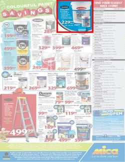 Mica National : Festive Savings (11 Dec - 21 Dec), page 8
