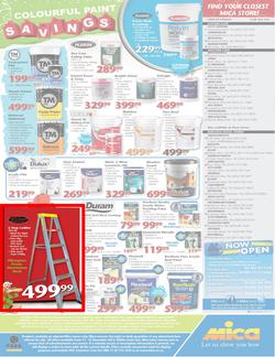 Mica National : Festive Savings (11 Dec - 21 Dec), page 8