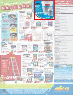 Mica National : Festive Savings (11 Dec - 21 Dec), page 8