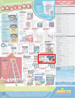 Mica National : Festive Savings (11 Dec - 21 Dec), page 8