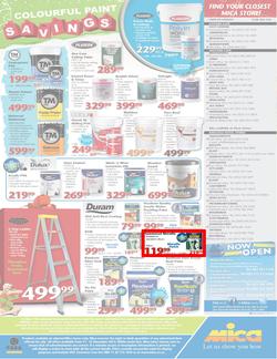 Mica National : Festive Savings (11 Dec - 21 Dec), page 8