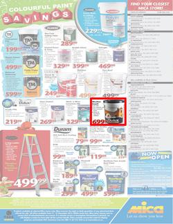 Mica National : Festive Savings (11 Dec - 21 Dec), page 8