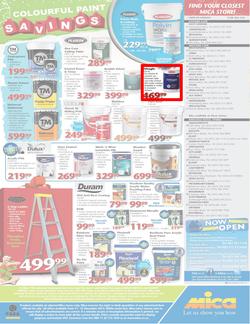 Mica National : Festive Savings (11 Dec - 21 Dec), page 8