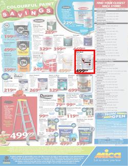 Mica National : Festive Savings (11 Dec - 21 Dec), page 8
