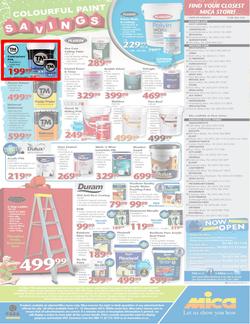 Mica National : Festive Savings (11 Dec - 21 Dec), page 8
