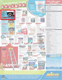 Mica National : Festive Savings (11 Dec - 21 Dec), page 8