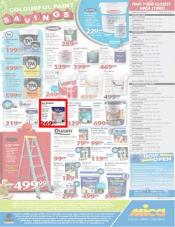 Mica National : Festive Savings (11 Dec - 21 Dec), page 8