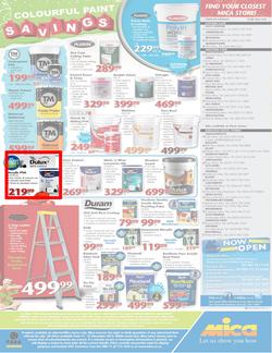 Mica National : Festive Savings (11 Dec - 21 Dec), page 8