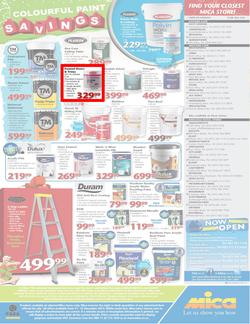 Mica National : Festive Savings (11 Dec - 21 Dec), page 8