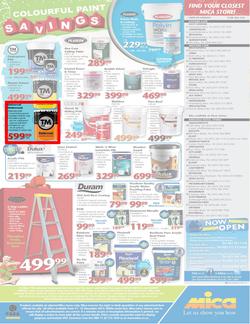 Mica National : Festive Savings (11 Dec - 21 Dec), page 8