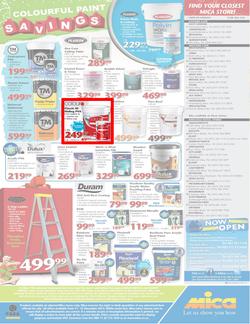 Mica National : Festive Savings (11 Dec - 21 Dec), page 8