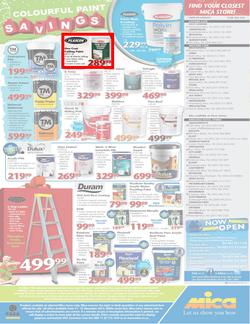 Mica National : Festive Savings (11 Dec - 21 Dec), page 8
