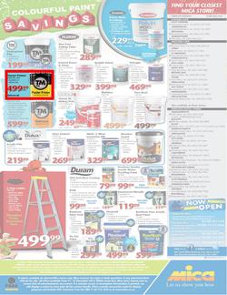 Mica National : Festive Savings (11 Dec - 21 Dec), page 8