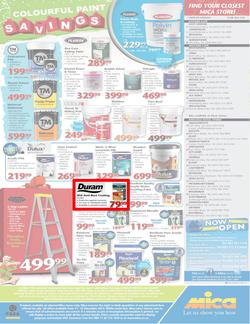 Mica National : Festive Savings (11 Dec - 21 Dec), page 8