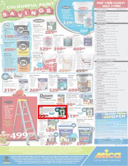 Mica National : Festive Savings (11 Dec - 21 Dec), page 8