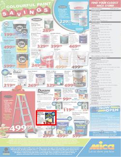 Mica National : Festive Savings (11 Dec - 21 Dec), page 8