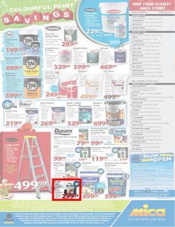 Mica National : Festive Savings (11 Dec - 21 Dec), page 8