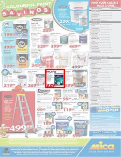 Mica National : Festive Savings (11 Dec - 21 Dec), page 8
