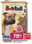 Bobtail Dry Dog Food Assorted-7/8kg