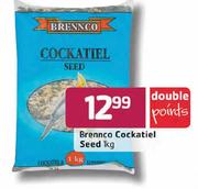 Brennco Cocktail Seed-1kg