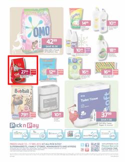 Pick n Pay Gauteng : All our Best Savings this Christmas (10 Dec - 17 Dec), page 8