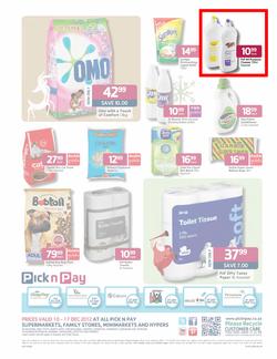 Pick n Pay Gauteng : All our Best Savings this Christmas (10 Dec - 17 Dec), page 8